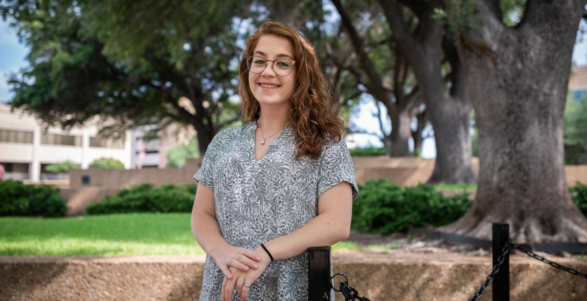 Madison Bomeke works on an engineering team at Lockheed Martin in Fort Worth, Texas, that offers technical support for F-35 fighter jets. Her experience while a student at the University of South Alabama included internships with Airbus in Mobile and Amazon in Reno, Nevada. 